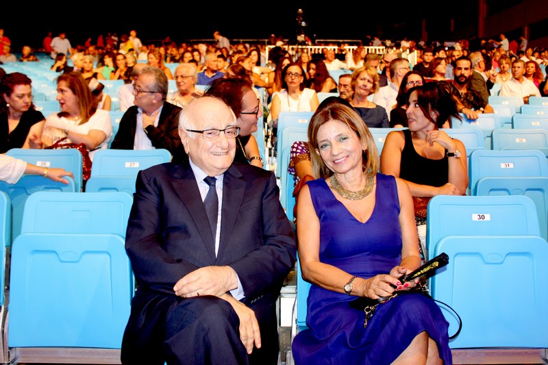 Marcel Khalife at Batroun International Festival